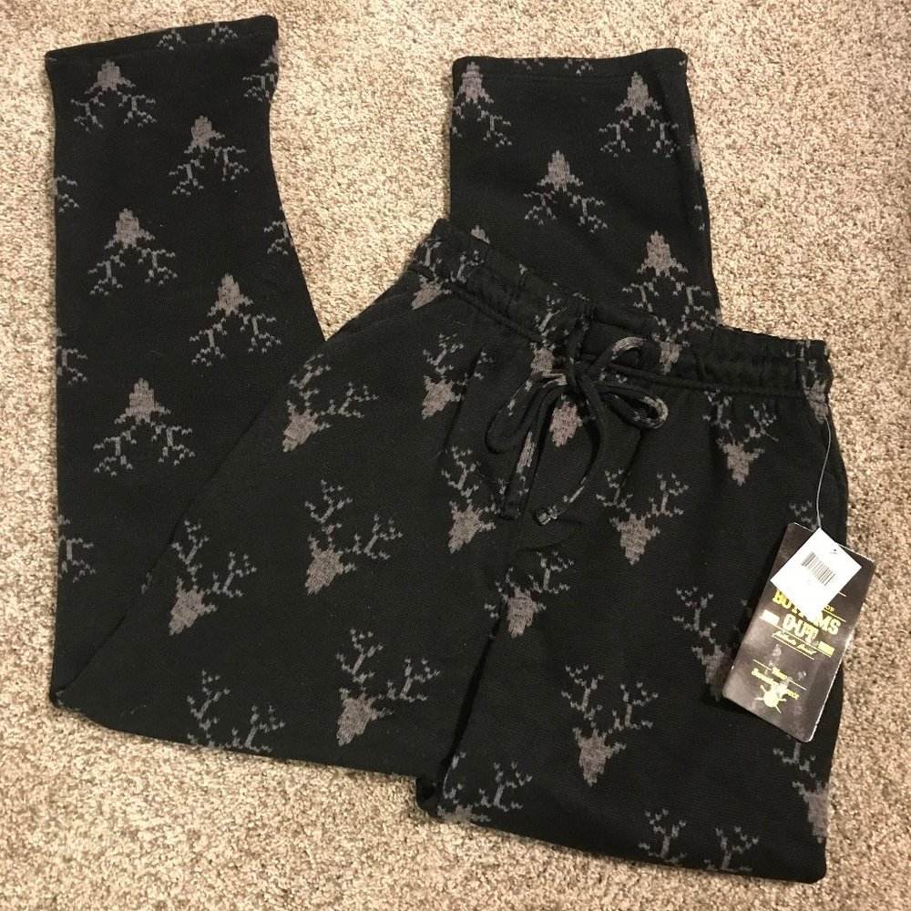 Men's Bottoms Out sleep pants